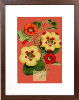 Obrázek produktu pro Goldbuch obrazový rám Rustiq hnědý 30x40 cm s paspartou 20x30 cm