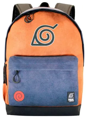 Obrázok produktu pre Karactermania - Plecak Naruto Shippuden 44cm z regulowanym designem