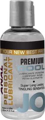 Zdjęcie produktu dla System JO Premium - Anal Cool - 60 ml