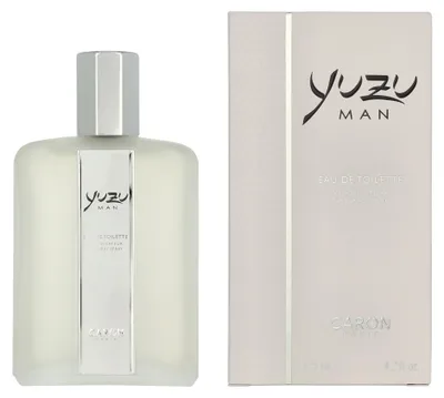 Produktbild von Caron Yuzu 125ml, Männer, 125 ml, Nicht nachfüllbare Flasche, Yuzu, Basil, Sandalwood, Spray