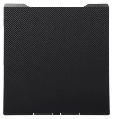Bauplatte für K2, 270x293 mm, doppelseitig PET/PEO
