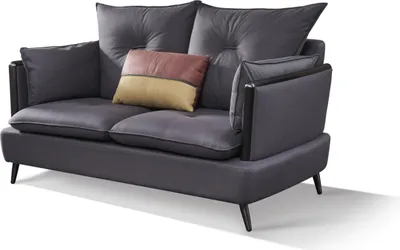 Produktbild von Moderne Sofagarnitur 3+1 Sitzer Sofa Couch Polster Garnitur Couchen Textil Neu