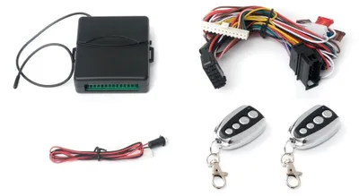 Zdjęcie produktu dla Zestaw zdalnego sterowania do samochodów VW Golf 3, Vento, Passat 35i, Polo 6N, 6N2. System Plug&Play
