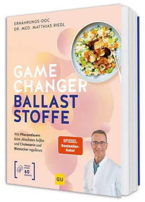 Immagine prodotto di Gamechanger Ballaststoffe