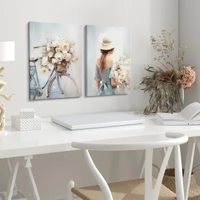 Zdjęcie produktu dla STYLER Obraz na płótnie CANVAS LUCIA 2x32x42
