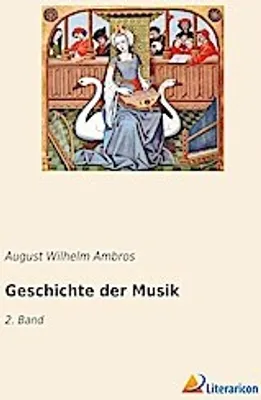 Produktbild von Geschichte der Musik