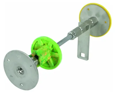 Productafbeelding van DEHN Wanddoorvoer met waterdichte afdichting, 250-300 mm