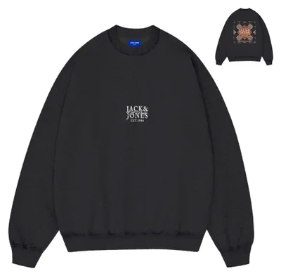 Produktbild von Jack & Jones Bleecker Box Pullover Junior