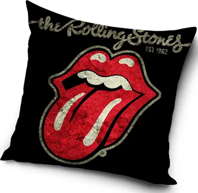 Immagine prodotto di Federa Rolling Stones nera