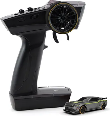 Produktbild von Turbo Racing C65 RTR 1/76 2,4 G RWD Mini Drift RC Auto Eingebautes Gyro Chip Programm CT04-Chassis Micro Sport Ferngesteuerte Auto mit LED-Licht