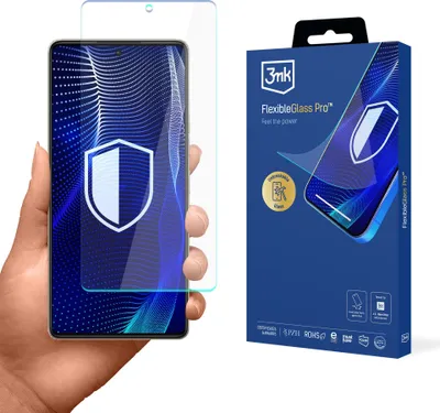 Produktbild von 3mk Display Hybridglas FlexibleGlass Pro für Tecno Camon 30 Pro 5G 0,3mm