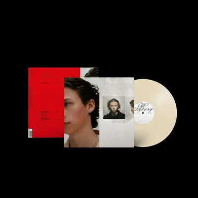 Produktbild von Berq: Berq: Rote Flaggen Deluxe EP (180g) (Creme Vinyl) -   - (LP / R)