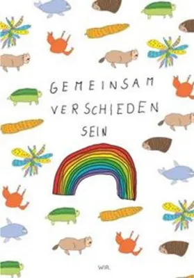 Produktbild von Gemeinsam verschieden sein