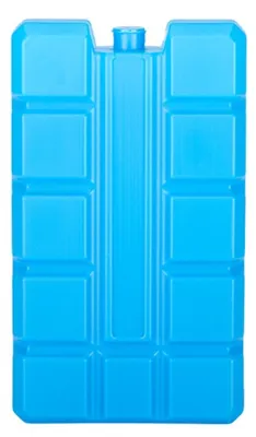 Produktbild von Adler AD 4540.1 Kühleinsatz 400 ml - Kühlakku für Kühltasche & Kühlbox, 15 × 8 cm