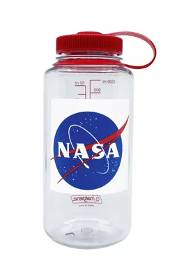 Obrázok produktu pre Fľaša na pitie Nalgene 'WH Sustain' 1 L Nasa modrá