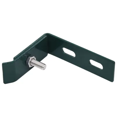 Produktbild von vidaXL Wand-Eckverbinder 10 Sets Grün