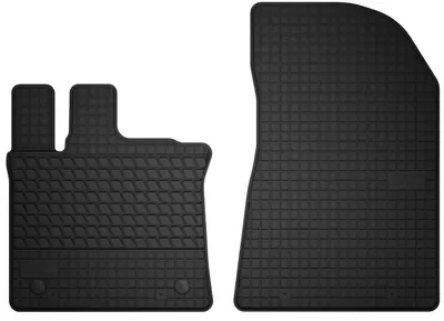 Immagine prodotto di Tappetini in gomma anteriori per: Renault Captur II Crossover (dal 2019 in poi)