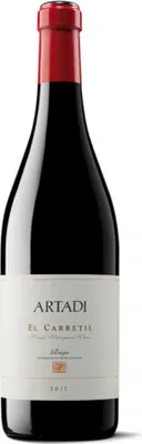 Produktbild von Artadi El Carretil 2019 Rotwein Spanien RIOJA D.O.C 75.00 cl 14.5 %