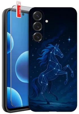 Image de Coques pour le Samsung A27 5G – Motifs | Étui en silicone mat + verre trempé 9H