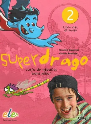 Produktbild von Superdrago 2 Podręcznik