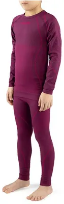 Productafbeelding van VIKING ondergoedset voor kinderen, model Skido, roze, maat 10A