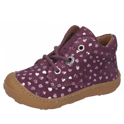 Zdjęcie produktu dla Dziecięce buty do chodzenia Ricosta czerwone rozmiar 21
