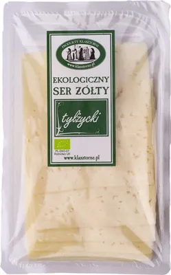 Produktbild von Tylżycki-Käse, geschnitten125 g Klosterprodukte