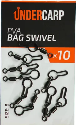 Image de Emerillons sous la carpe avec fixation Pva