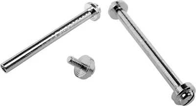 Produktbild von Minott Schrauben Ø 1,45mm | Edelstahlschrauben für Mittelbänder 32764, Stegbreite:14mm