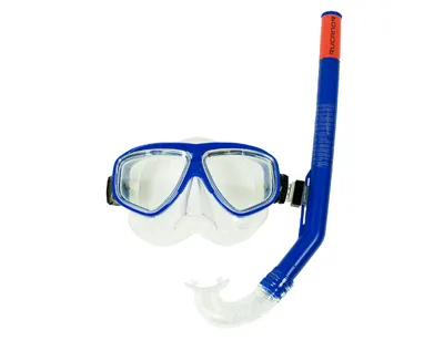 Immagine prodotto di Rucanor - Ray III Junior - Set da snorkeling