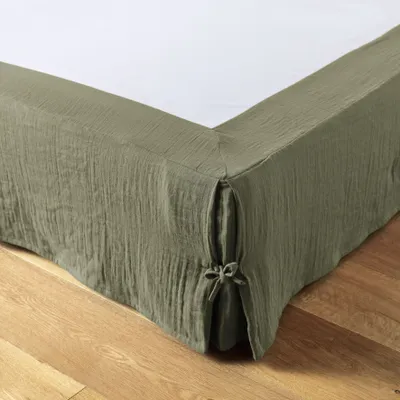 Produktbild von Bettrock 90 x 190 cm GAÏA Rosmarin