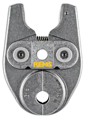 Produktbild von Rems MINI Presszange / Pressbacke - G - Profil, Größe G 16 (Pressbacke)