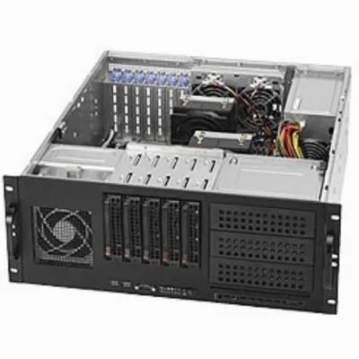 Produktbild von 4He Supermicro Cse-842Tqc-668B
