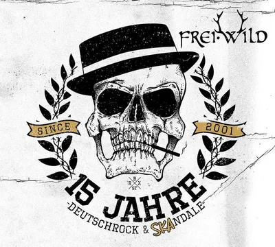 Obrázok produktu pre Frei.Wild: Frei.Wild: 15 Years of German Rock & SKAndale - - (CD / #)