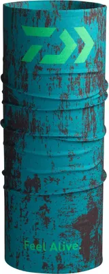 Produktbild von Daiwa Unisex Schlauchschal (green camo)