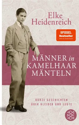 Produktbild von Männer in Kamelhaarmänteln