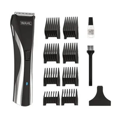 Obrázek produktu pro Wahl 9698-1016, Černá, Stříbrná, Obdélník, 0,9 mm, 2,5 cm, 4 cm, Nerezová ocel