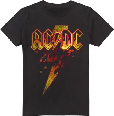 Immagine prodotto di AC/DC - Maglietta da uomo TV13337 (L) (Nero)