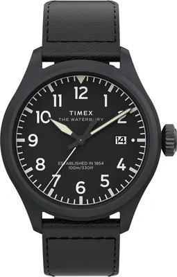 Zdjęcie produktu dla Zegarek  Timex TW2Y18900 czarny