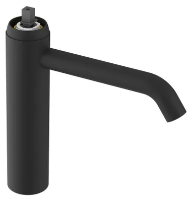Produktbild von Sapho ULTRAMIX Armaturenkörper der Waschbeckenarmatur, Schwarz matt