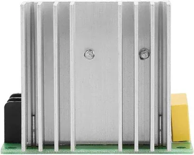 Immagine prodotto di Regolatore di velocità 8000 W, 0-220 V, 100 A, regolatore di tensione per impieghi gravosi