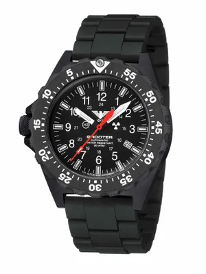 Produktbild von KHS - Armbanduhr - Herren - Shooter MKII Automatik NEOCARB® - KHS.SH2AOT.NCB