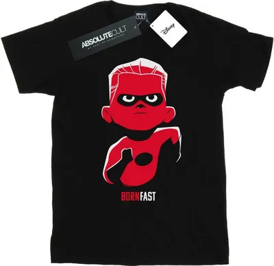 Produktbild von Disney - "Incredibles 2 Incredible Son" T-Shirt für Herren BI51581 (XXL) (Schwarz)