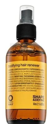 Zdjęcie produktu dla OWAY Bodifying Hair Renewer spray zwiększający objętość i wzmacniający włosy 160 ml