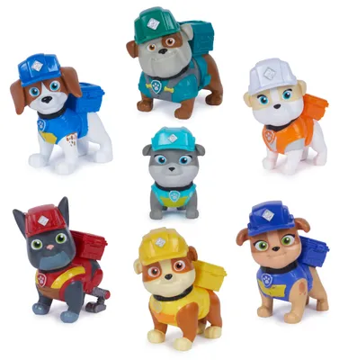 Obrázok produktu pre Rubble & Crew 6067084, 3 rok / roky, Viacfarebný