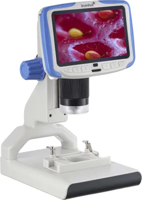 Obrázek produktu pro Digitální mikroskop Levenhuk Rainbow DM500 LCD
