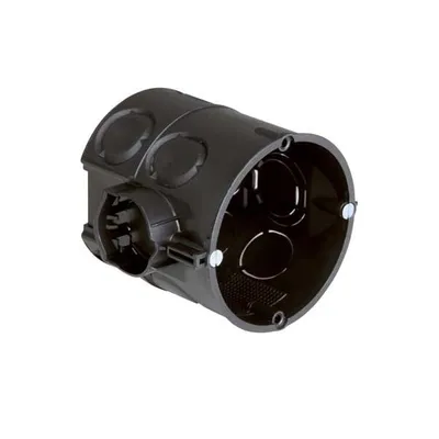 Produktbild von Kaiser 1556-04, Schwarz, IPX2, 66 mm