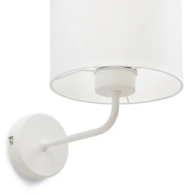 Obrázok produktu pre Nástenná moderná lampa VESPILLO - biela