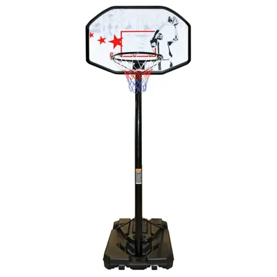 Zdjęcie produktu dla New Port Regulowany stojak do koszykówki 200-305 cm 16NX-ZWR-Uni