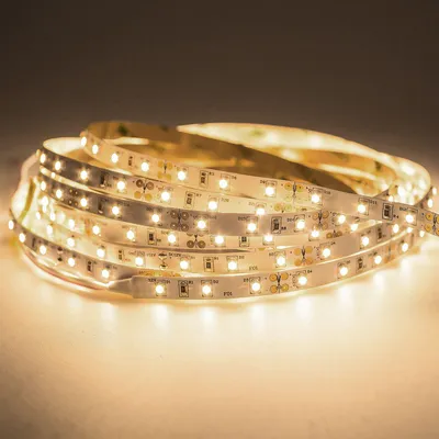 Produktbild von LED Strip 3528 Warmweiß (3000K) 24W 500CM 12V IP20